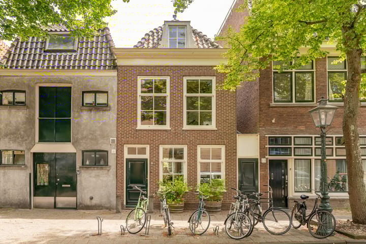 Middelstegracht 159 in Leiden