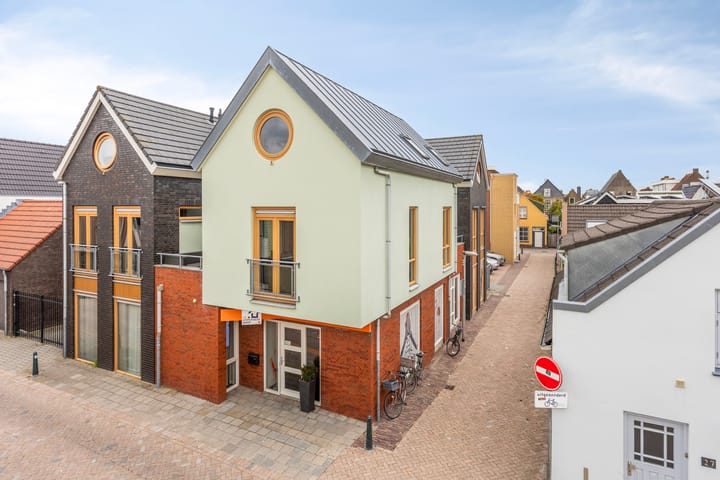Middelstraat 10 in Oud-Beijerland