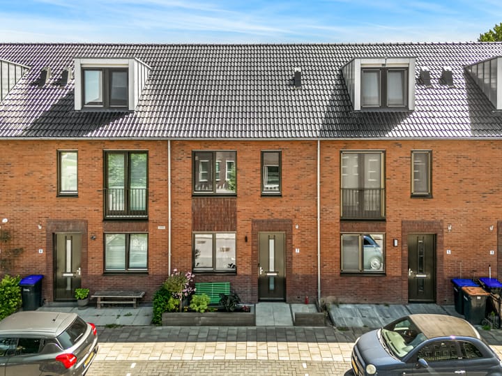 Middelven 7 in Zaandam