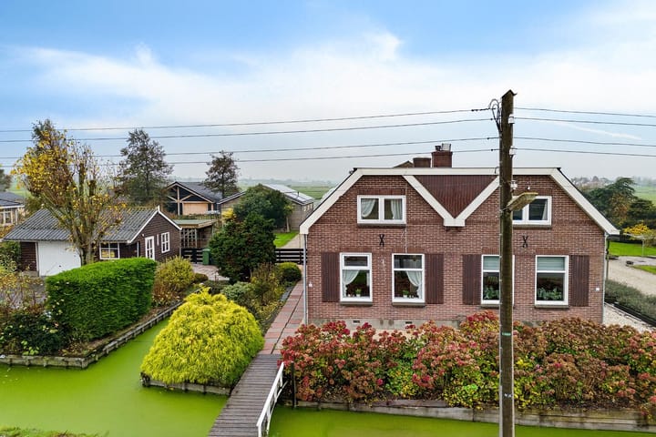 Foto van woning Middelweg 3, Reeuwijk