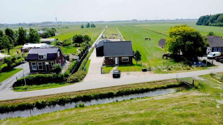 Middelweg 5A in Alphen aan den Rijn
