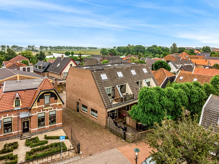 Middelweg 61b in Uitgeest
