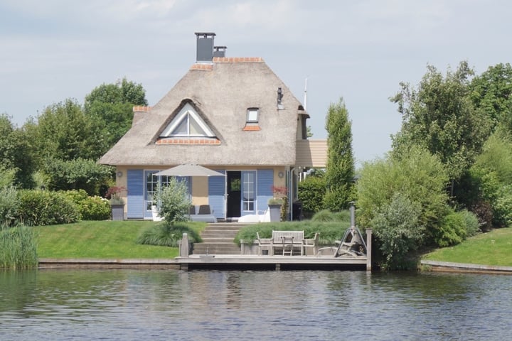 Photo of property Middelweg 69, Stavoren