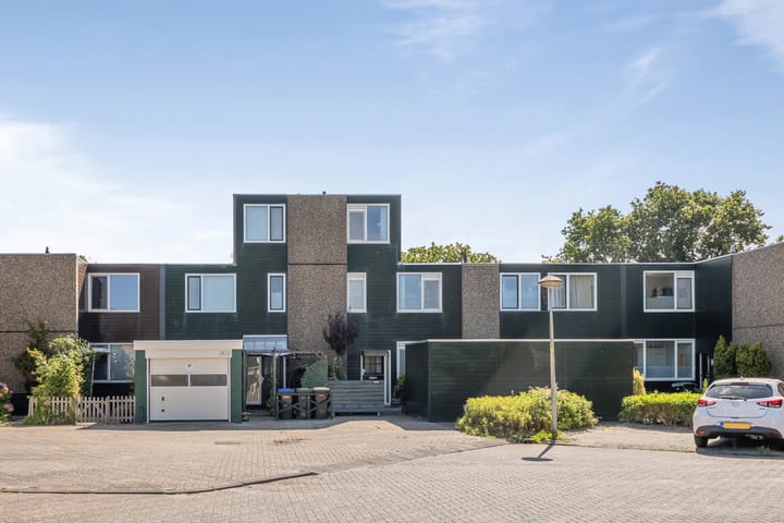 Middelzand 2611 in Julianadorp foto