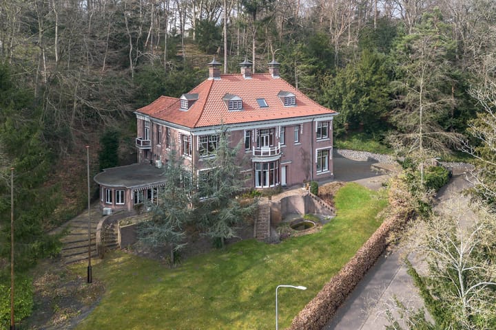Photo de la maison Midden Duin en Daalseweg 12, Bloemendaal