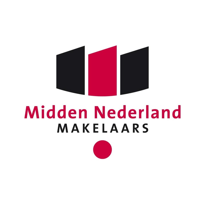 Logo Midden Nederland Makelaars B.V. - Nijkerk