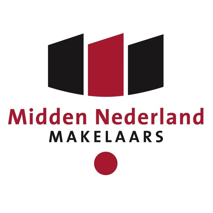 Logo van Midden Nederland Makelaars B.V. - Putten