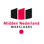 Logo van Midden Nederland Makelaars B.V. - Voorthuizen