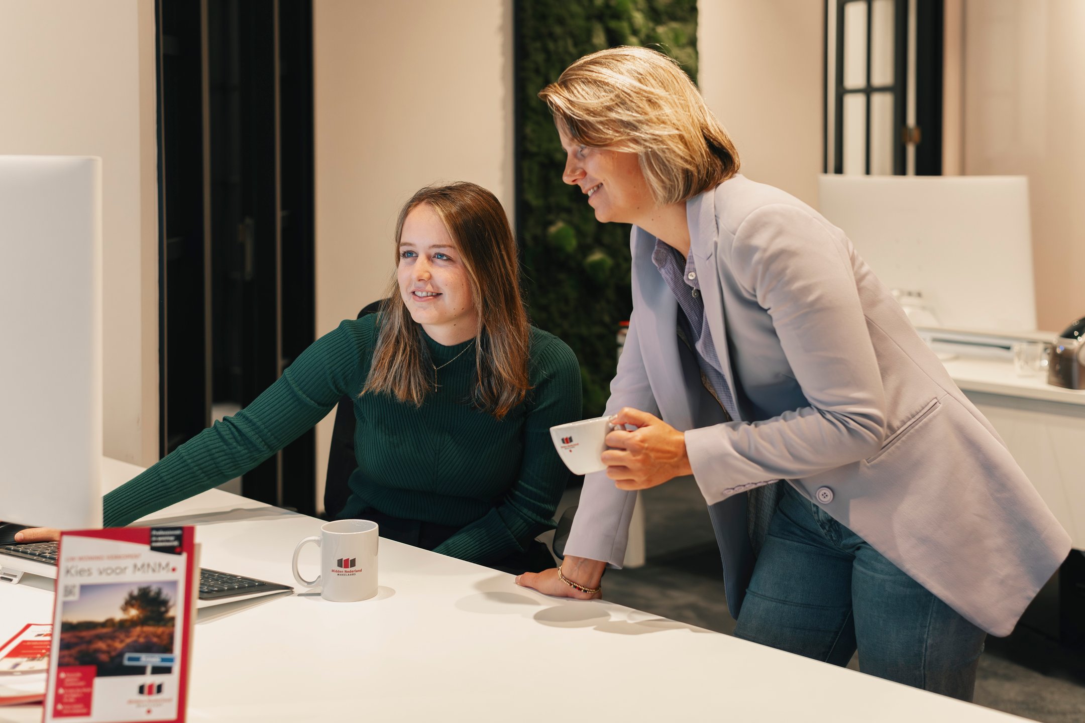 Kantoor foto van Midden Nederland Makelaars Harderwijk B.V.