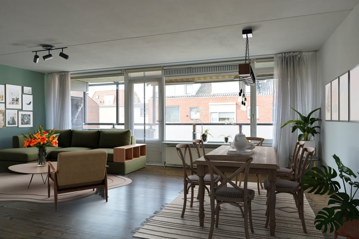 Midden-Scheepvaartstraat 23 in Hoek van Holland