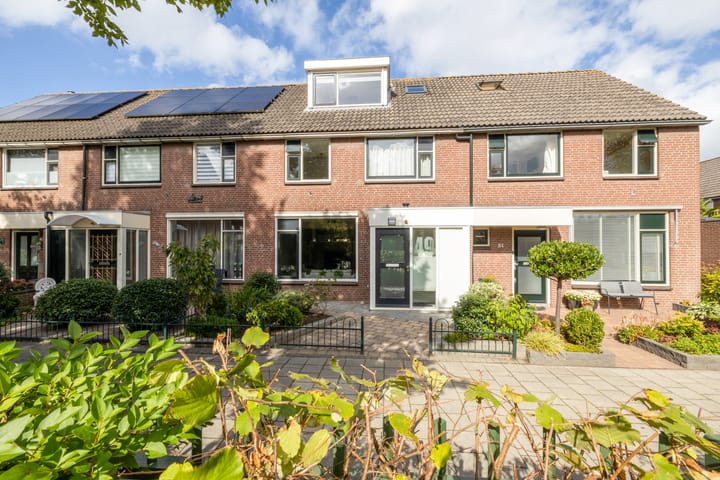 Midden Woerd 49 in Naaldwijk