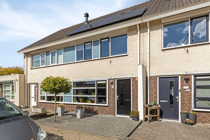 Middenbeemsterstraat 27 in Tilburg