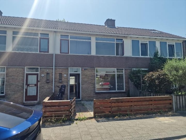 Middenhagen 42 in Rotterdam Foto