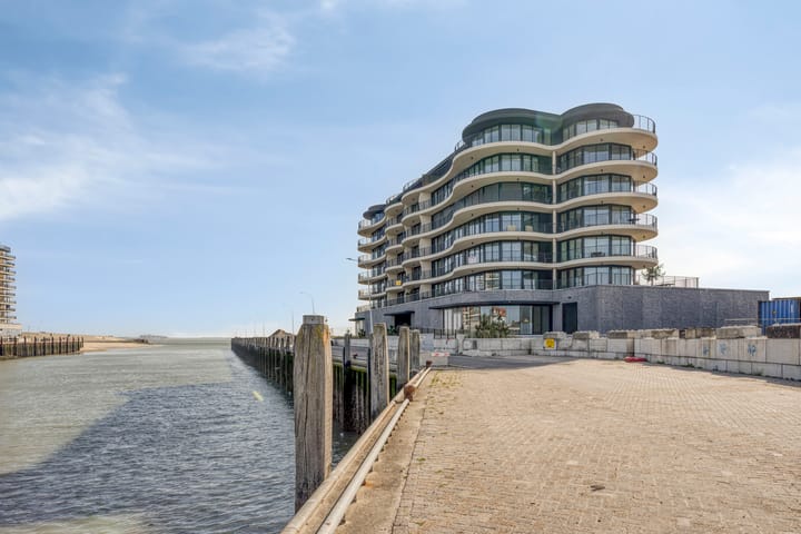 Photo of property Middenhavendam 14-501, Breskens