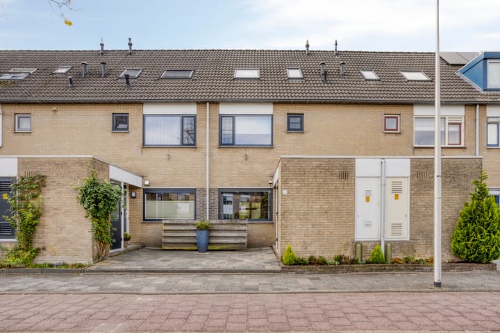 Photo of property Middenmolenlaan 9, Gouda