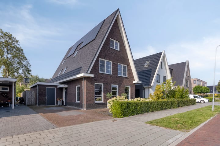 Photo of property Middenpad 29, Zuidoostbeemster