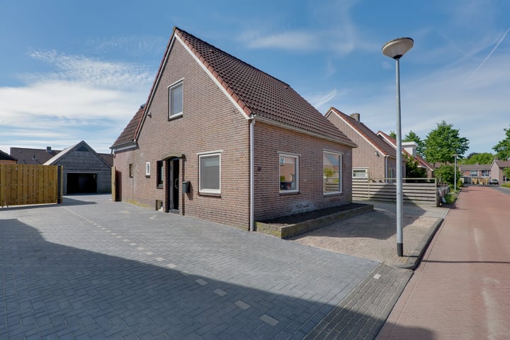Middenstraat 10 in Beilen