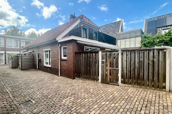 Middenstraat 15 in Ommen