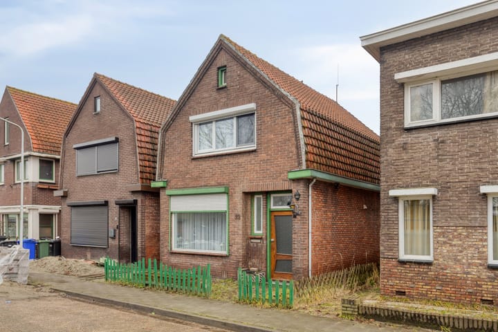 Photo de la maison Middenstraat 22, Sluiskil