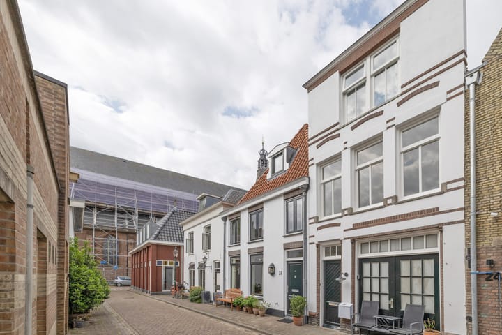 Middenstraat 26 in Weesp