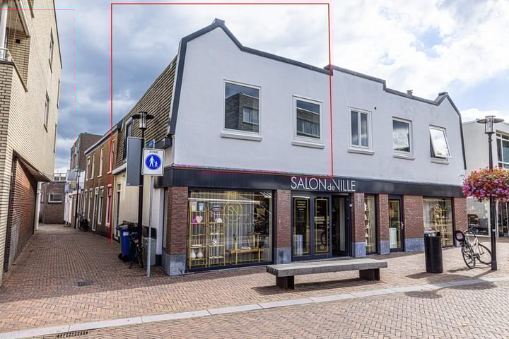 Middenstraat 2D in Hillegom