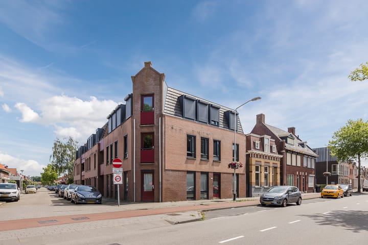 Middenstraat 2e in Roosendaal