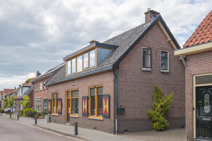 Foto van woning Middenstraat 36, Woudenberg