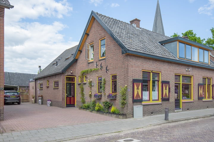 Foto van woning Middenstraat 38, Woudenberg