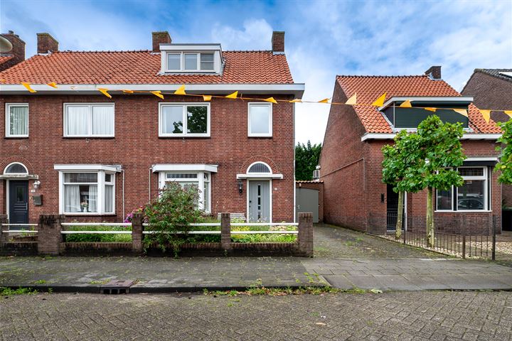 Middenstraat 51 in Roosendaal