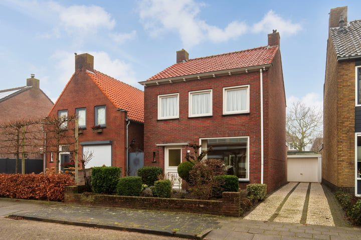 Middenstraat 59 in Roosendaal