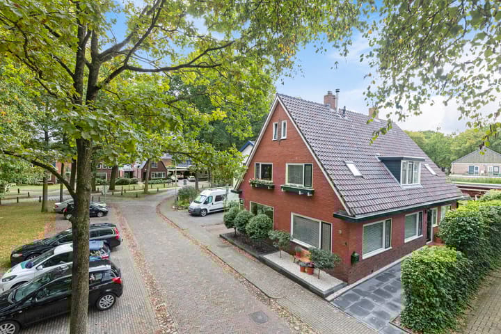 Middenstraat 6 in Zuidlaren