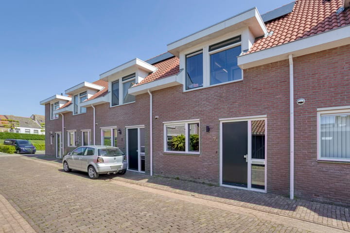 Middenstraat 7 in Wissenkerke