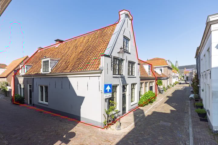 Middenstraat 78 in Weesp
