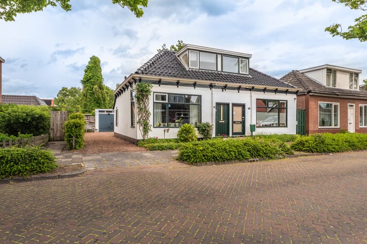 Middenstraat 81 in Sappemeer