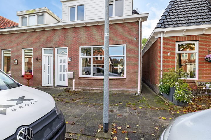 Middenstraat 96 in Sappemeer