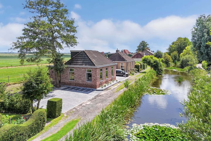 Middenvaart 5 in Echten