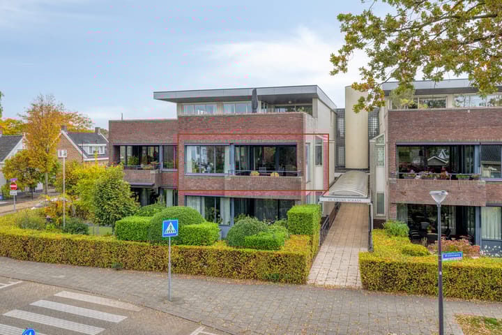 Photo de la maison Middenweg 1-B6, Prinsenbeek