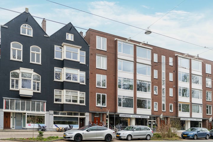 Middenweg 109-3 in Amsterdam