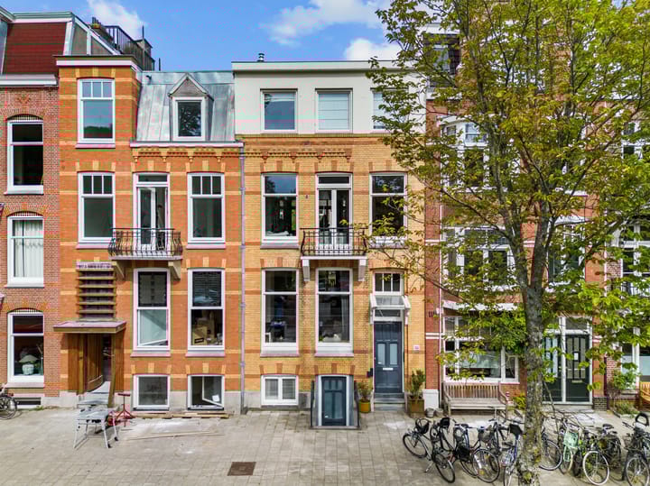 Middenweg 133A in Amsterdam