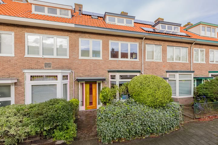 Middenweg 153 in Haarlem