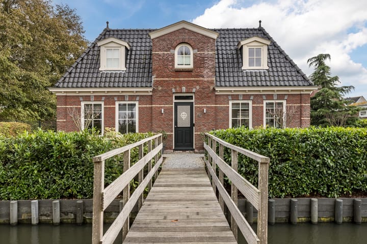 Photo de la maison Middenweg 16, Heerhugowaard