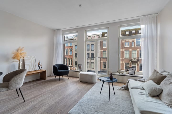 Middenweg 17-2 in Amsterdam