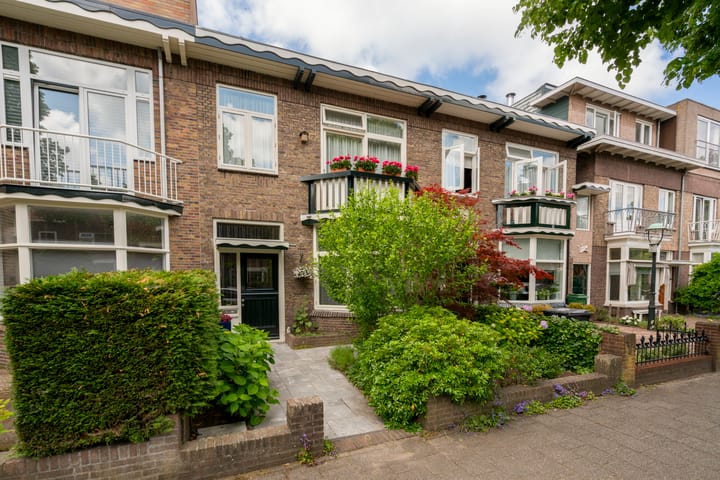 Middenweg 23 in Haarlem