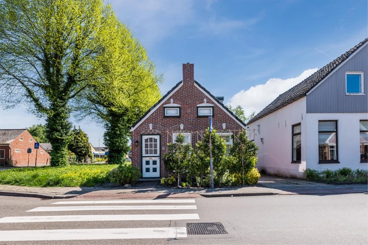 Middenweg 31 in Muntendam