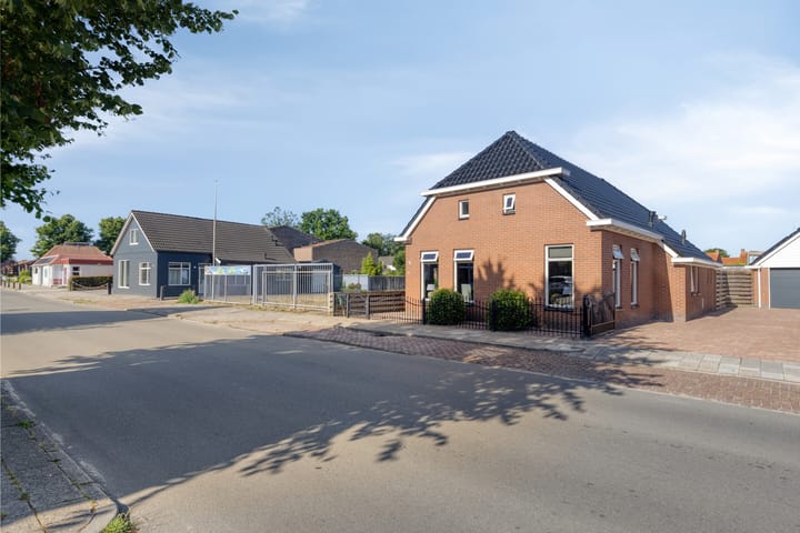 Middenweg 4 in Veendam