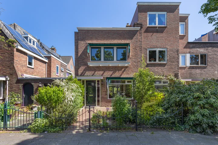 Middenweg 40A in Haarlem