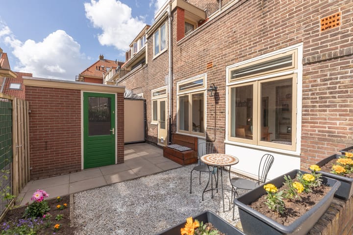 Middenweg 538 in Amsterdam