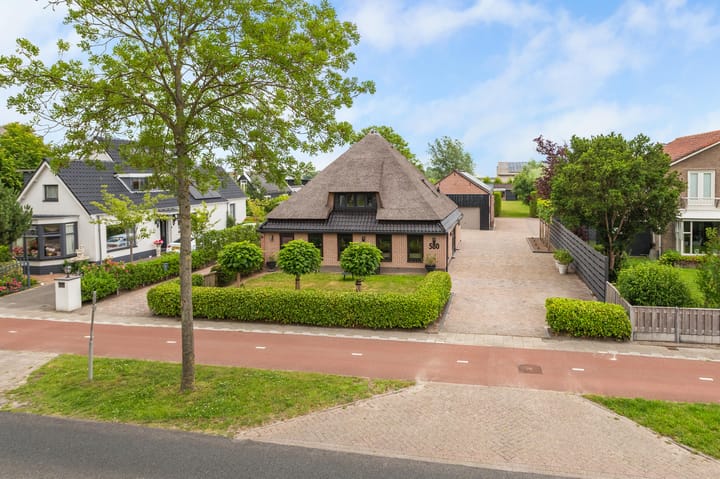 Middenweg 580 in Heerhugowaard