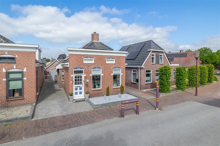 Foto van woning Middenweg 8, Muntendam