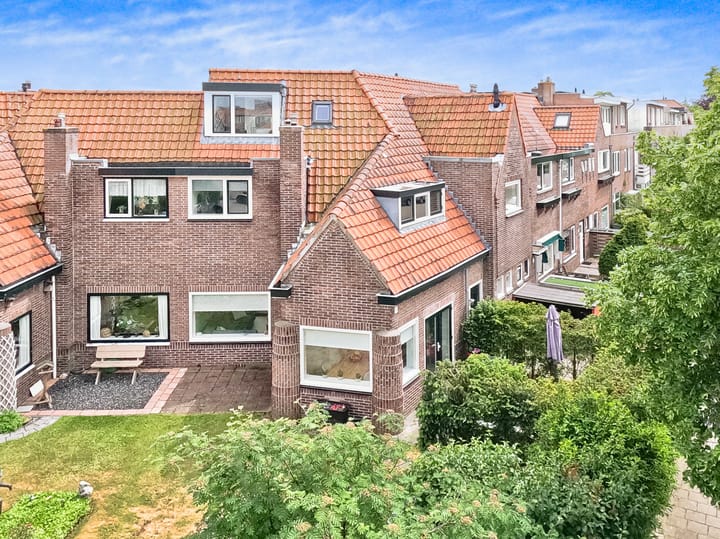 Middenweg 80 in Haarlem